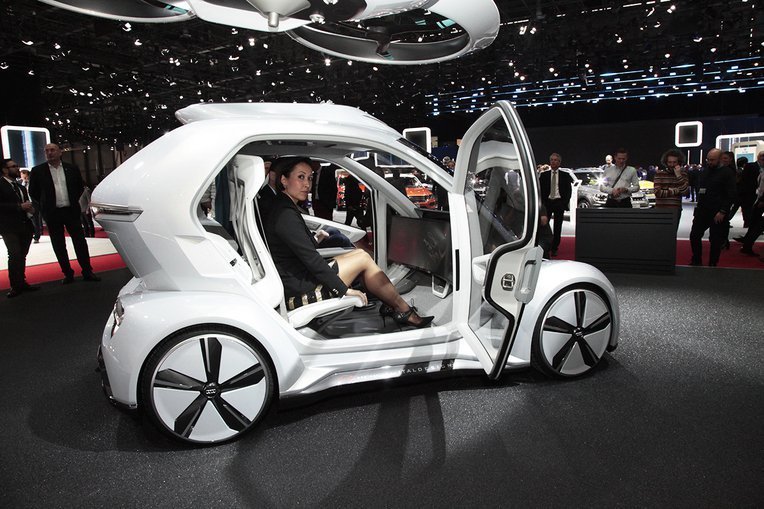 ITALDESIGN - POP.UP